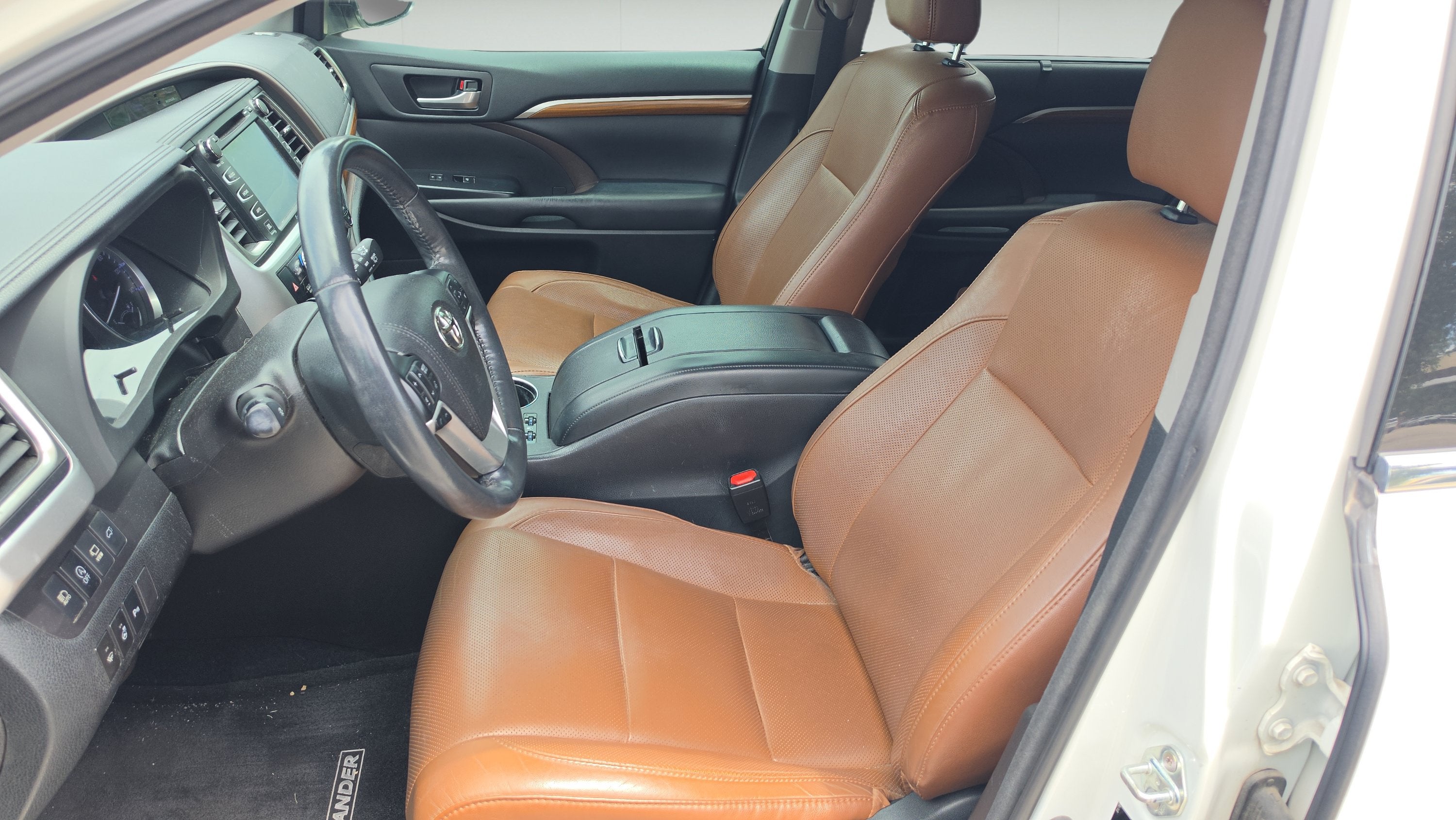 2018 Toyota Highlander Limited Platinum