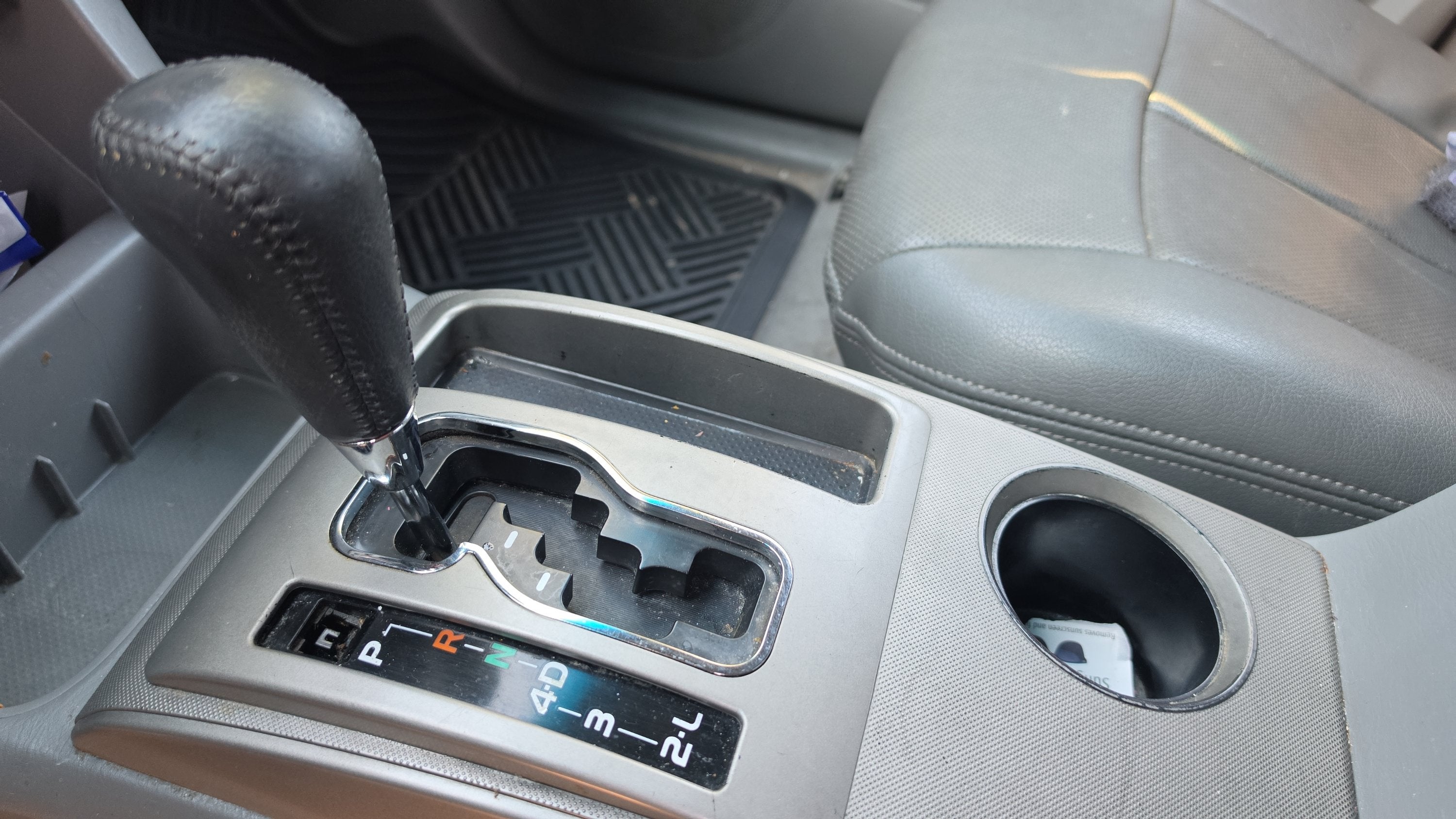 2006 Toyota Tacoma PreRunner
