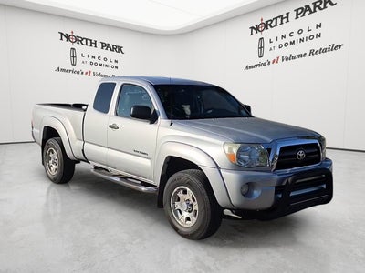 2006 Toyota Tacoma PreRunner