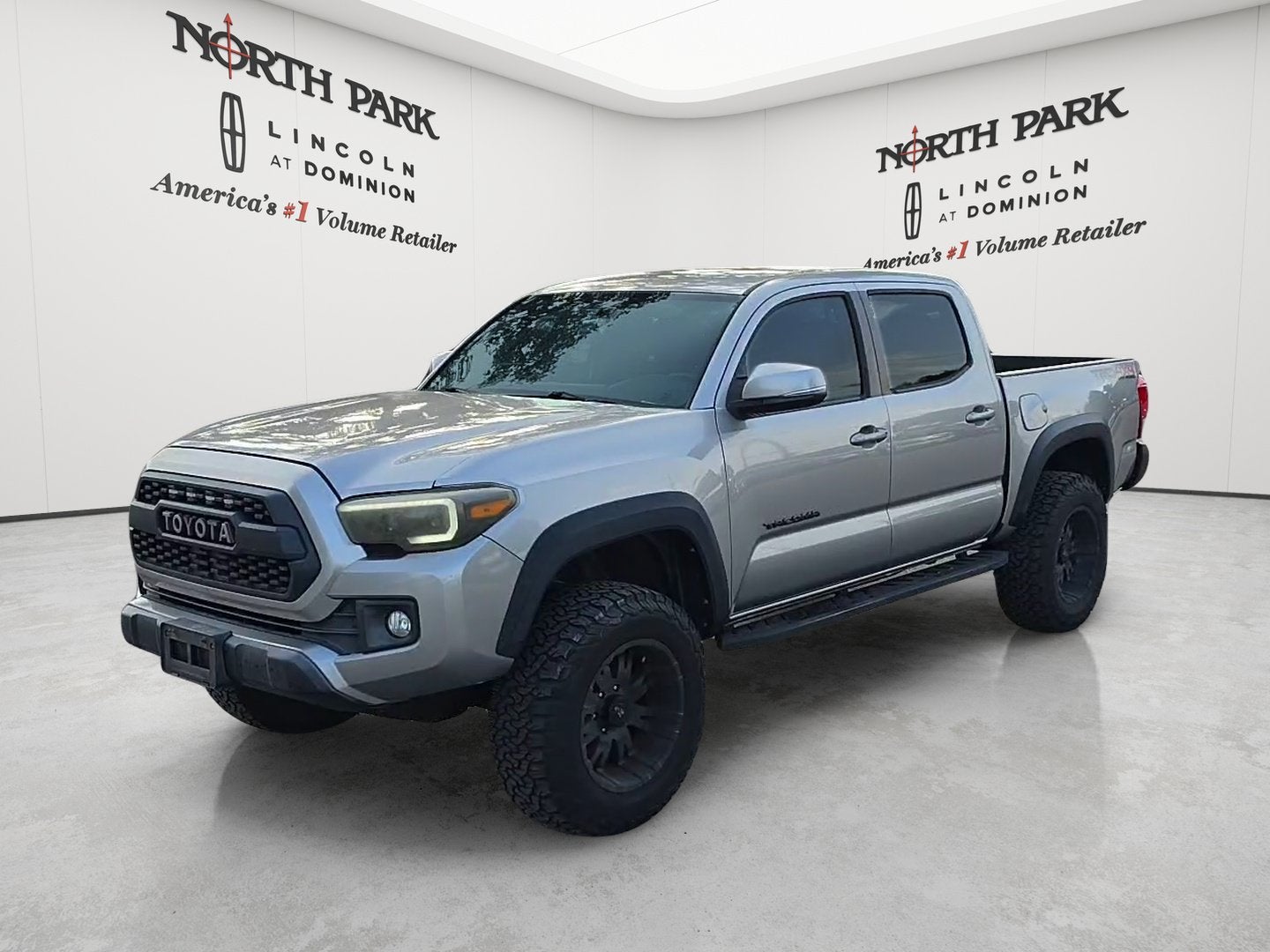 2017 Toyota Tacoma TRD Off-Road