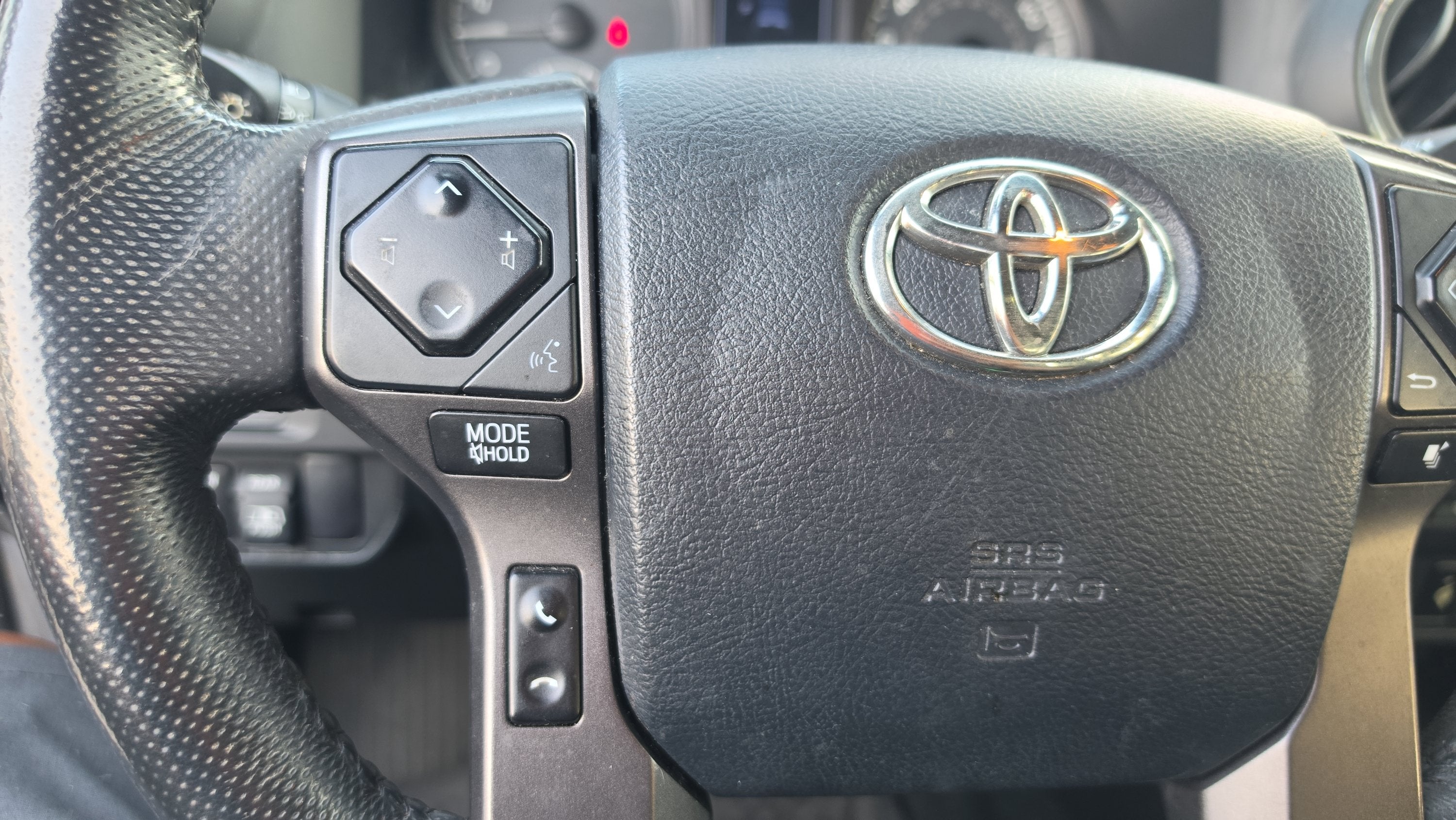 2017 Toyota Tacoma TRD Off-Road