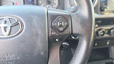 2017 Toyota Tacoma TRD Off-Road