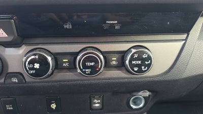 2017 Toyota Tacoma TRD Off-Road