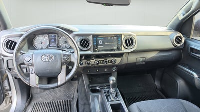 2017 Toyota Tacoma TRD Off-Road
