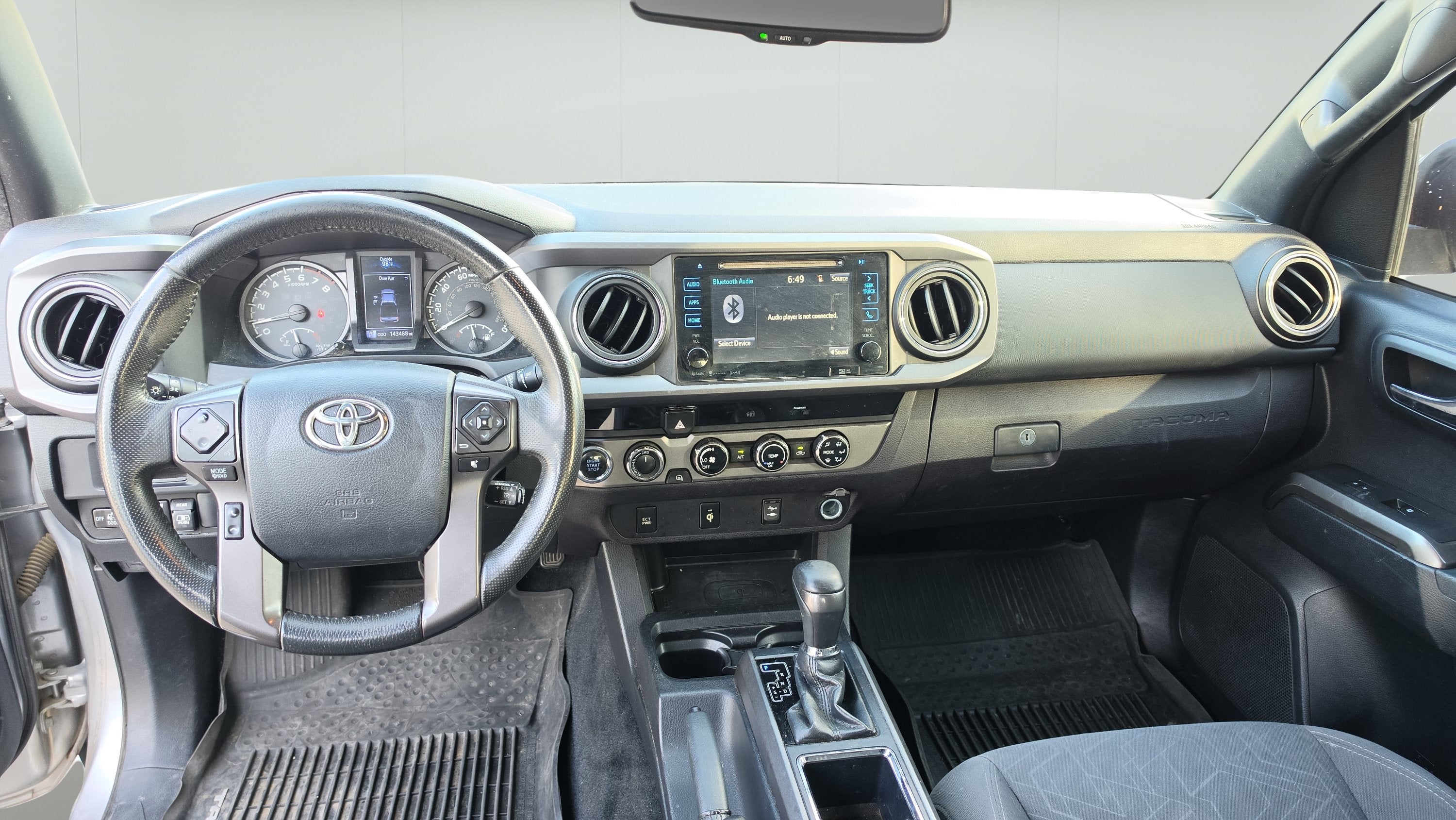2017 Toyota Tacoma TRD Off-Road