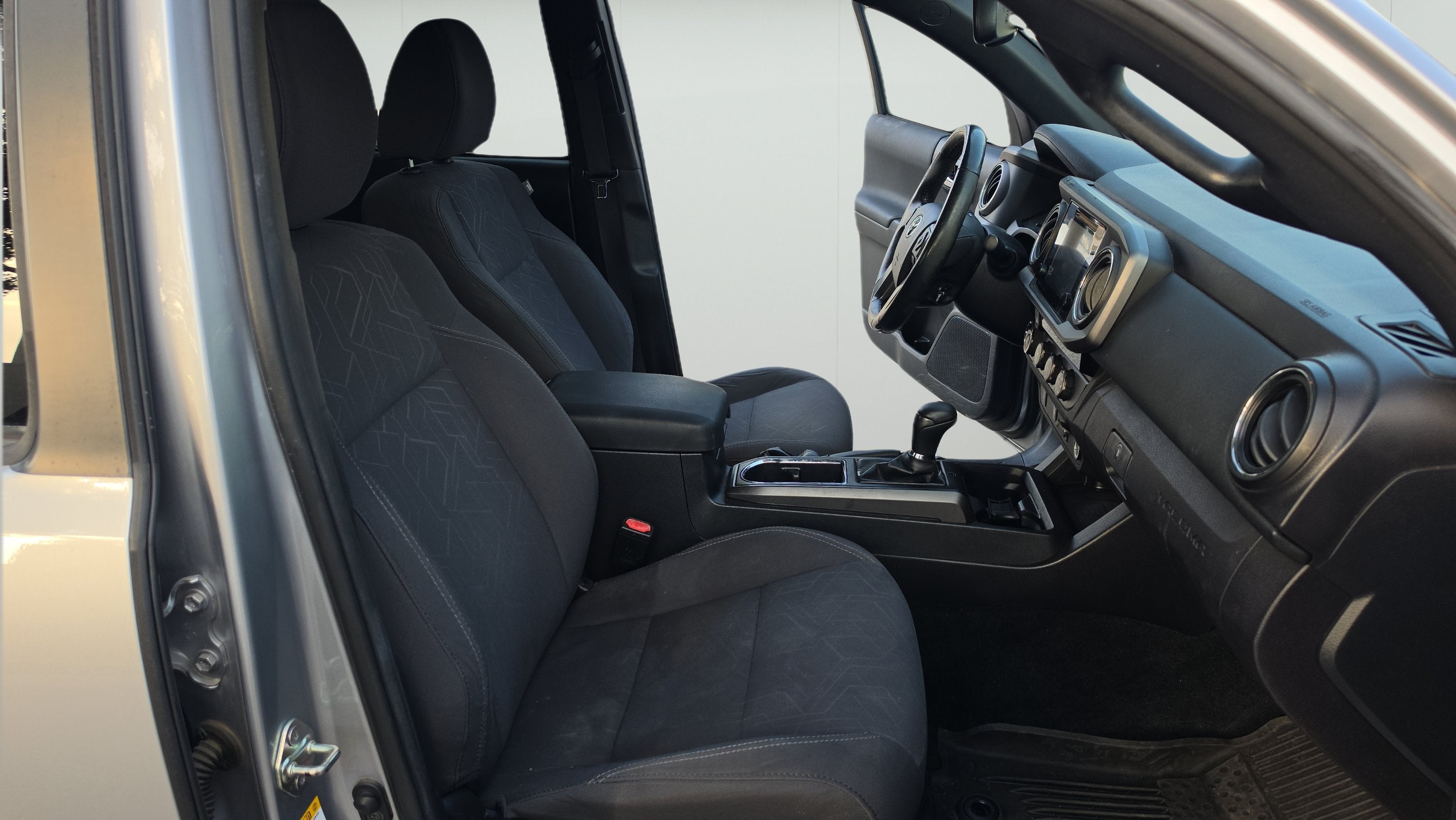 2017 Toyota Tacoma TRD Off-Road
