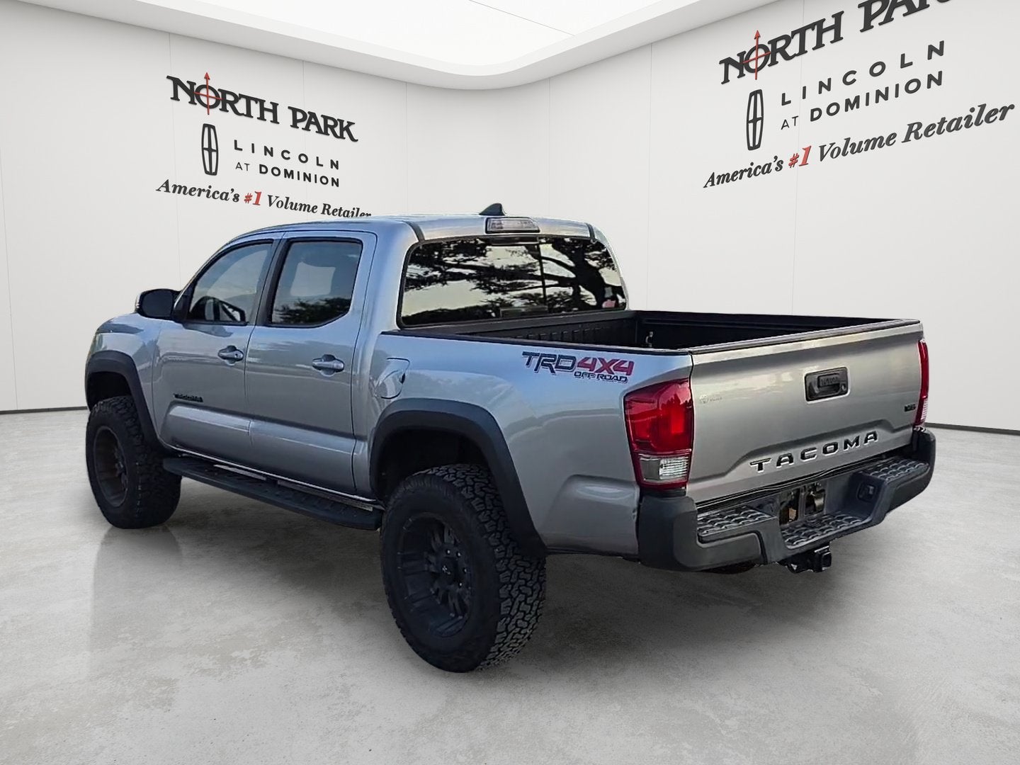 2017 Toyota Tacoma TRD Off-Road