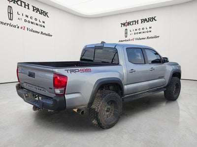 2017 Toyota Tacoma TRD Off-Road