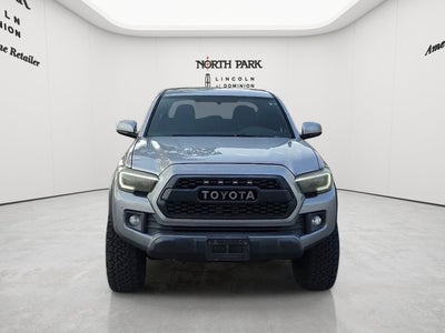2017 Toyota Tacoma TRD Off-Road