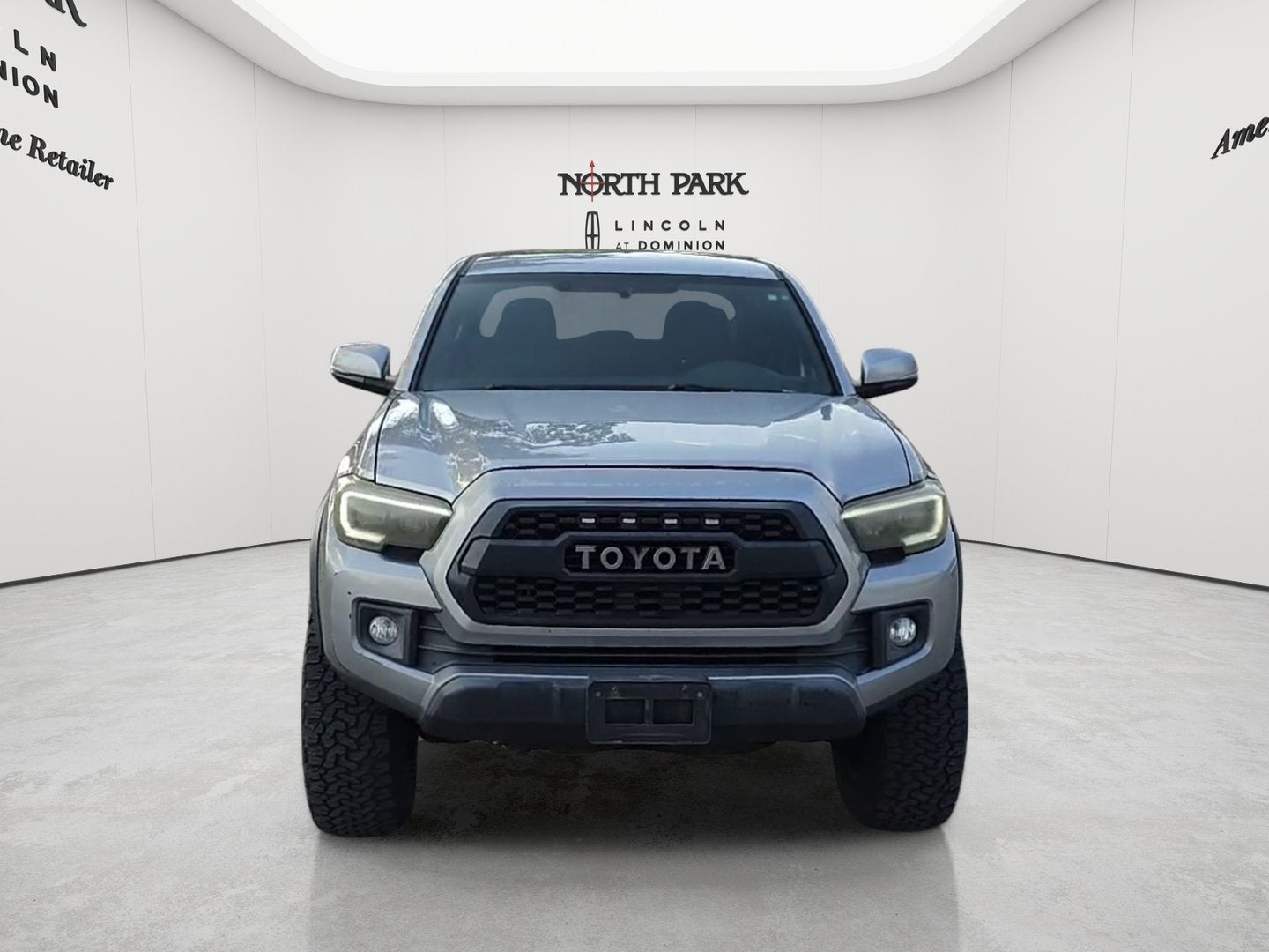 2017 Toyota Tacoma TRD Off-Road