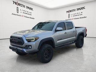 2017 Toyota Tacoma TRD Off-Road