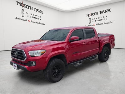 2021 Toyota Tacoma 4WD SR5