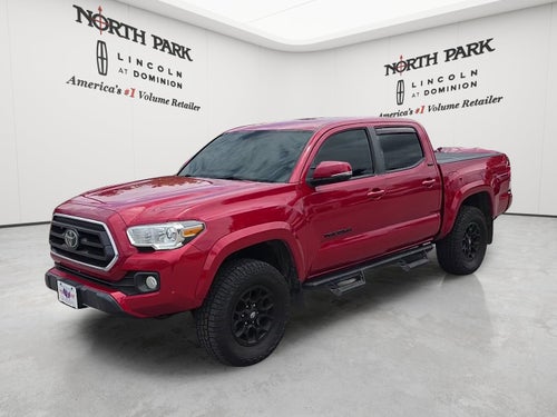 2021 Toyota Tacoma 4WD SR5