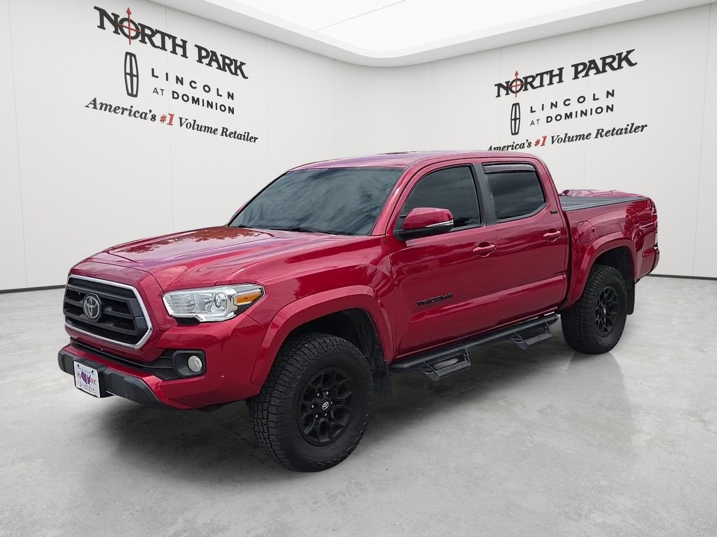 2021 Toyota Tacoma 4WD SR5