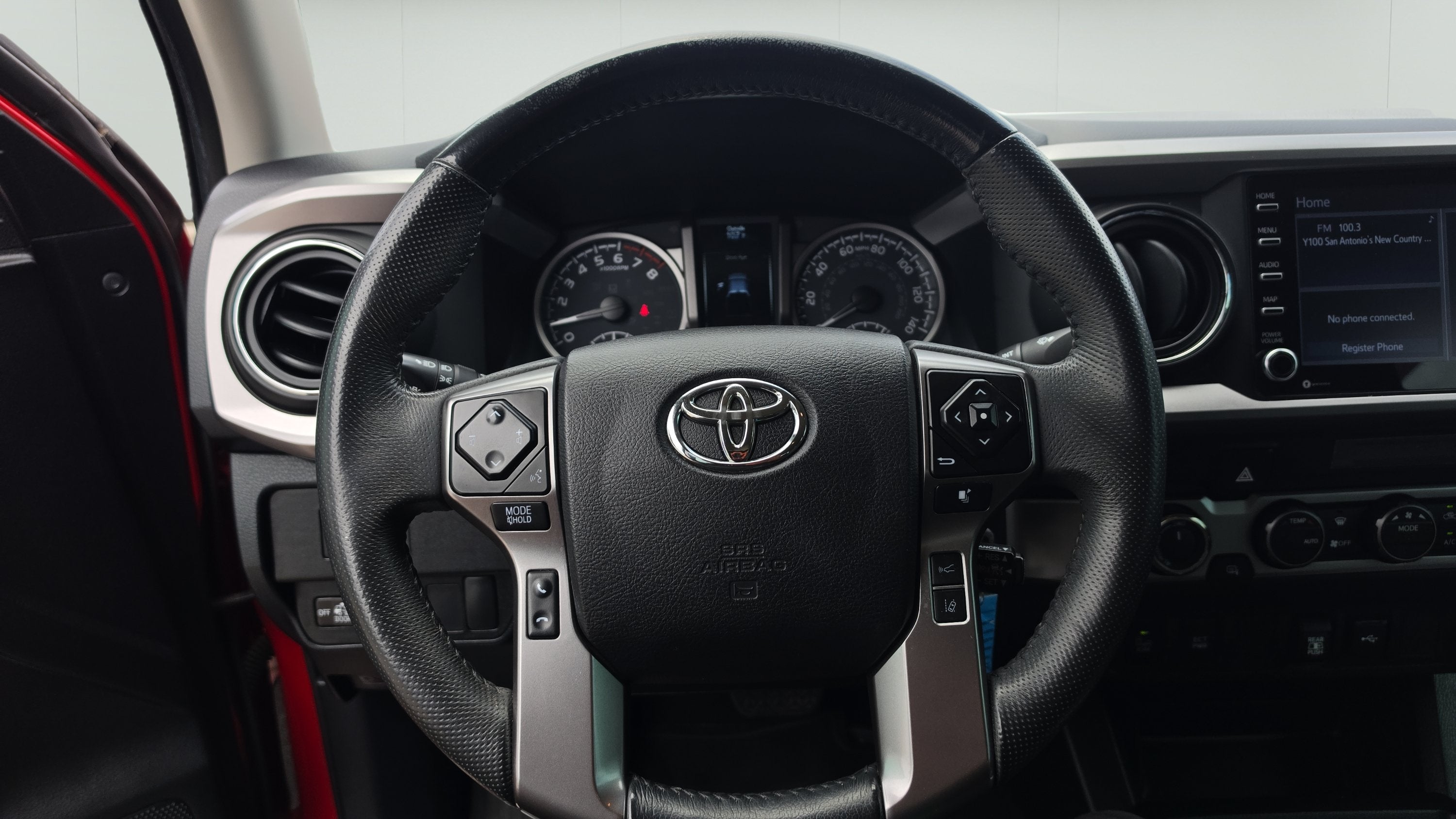 2021 Toyota Tacoma 4WD SR5