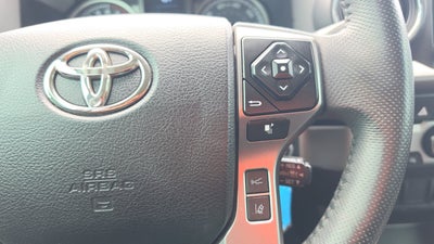 2021 Toyota Tacoma 4WD SR5