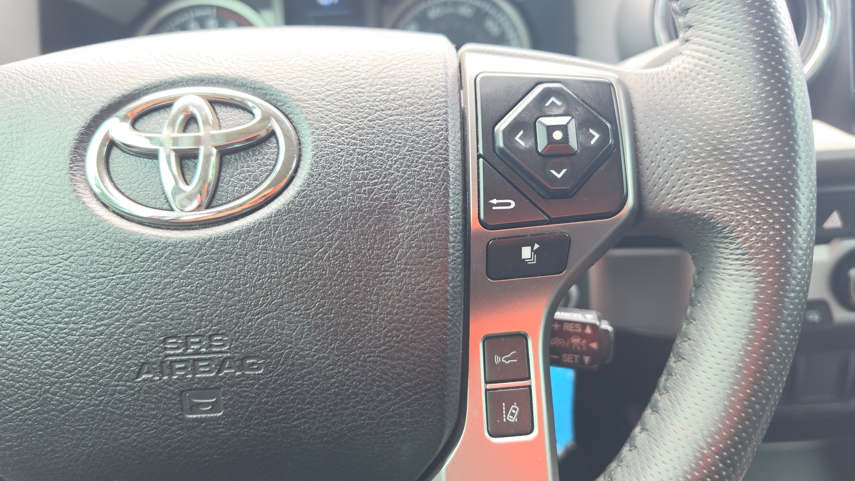 2021 Toyota Tacoma 4WD SR5