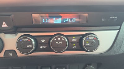 2021 Toyota Tacoma 4WD SR5