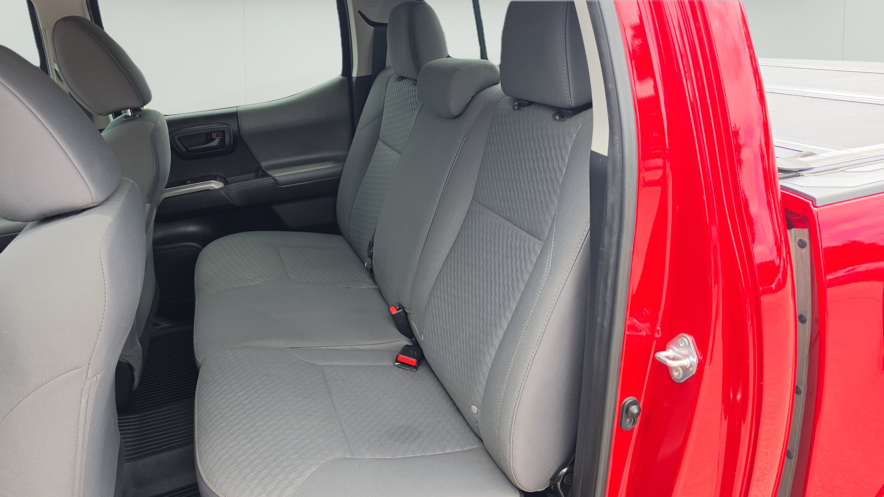 2021 Toyota Tacoma 4WD SR5