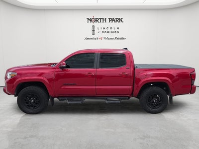 2021 Toyota Tacoma 4WD SR5