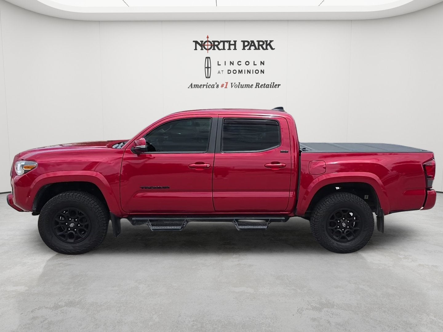 2021 Toyota Tacoma 4WD SR5