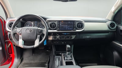 2021 Toyota Tacoma 4WD SR5