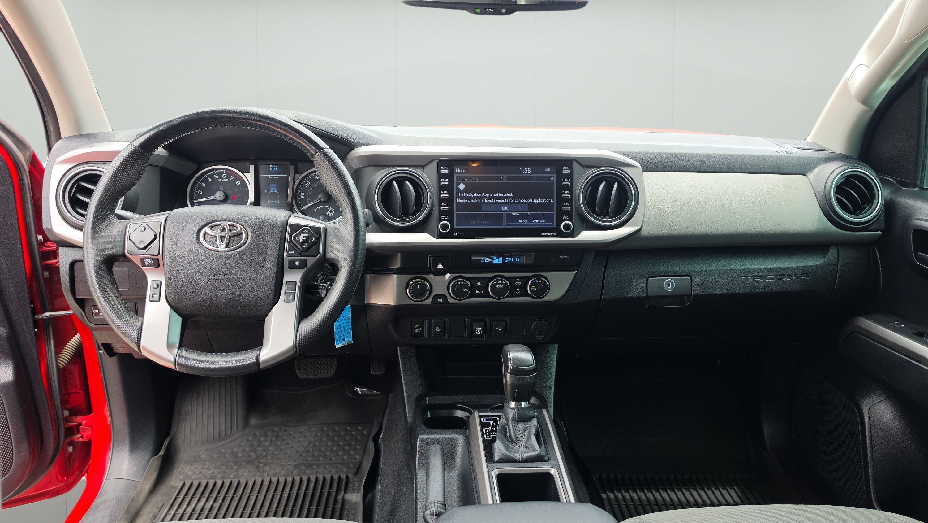 2021 Toyota Tacoma 4WD SR5