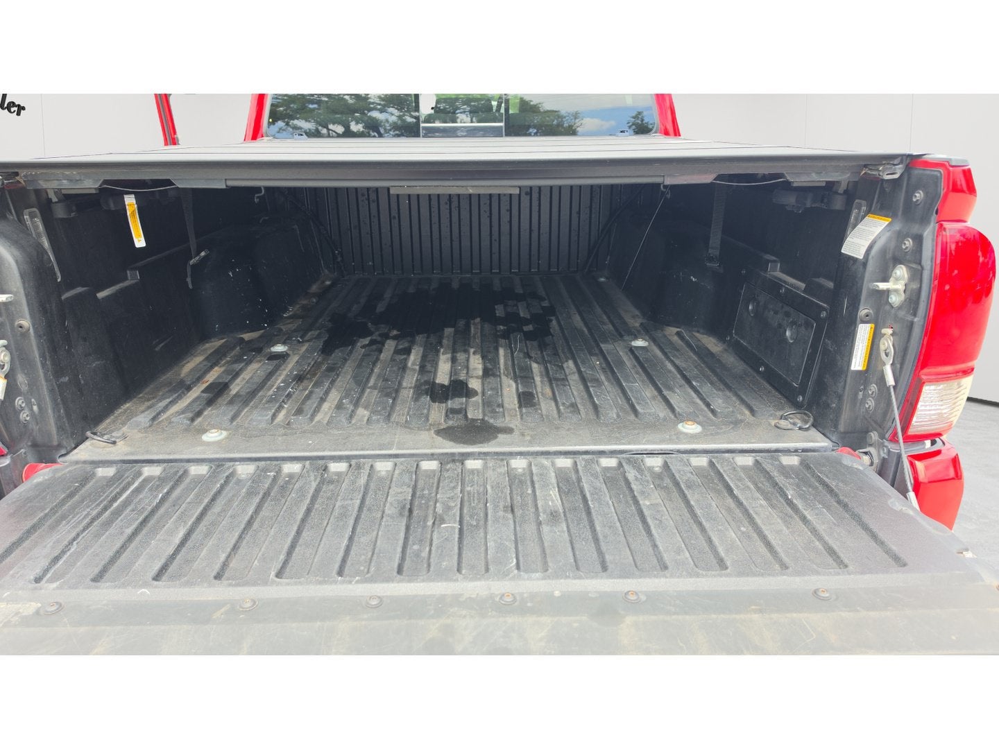 2021 Toyota Tacoma 4WD SR5