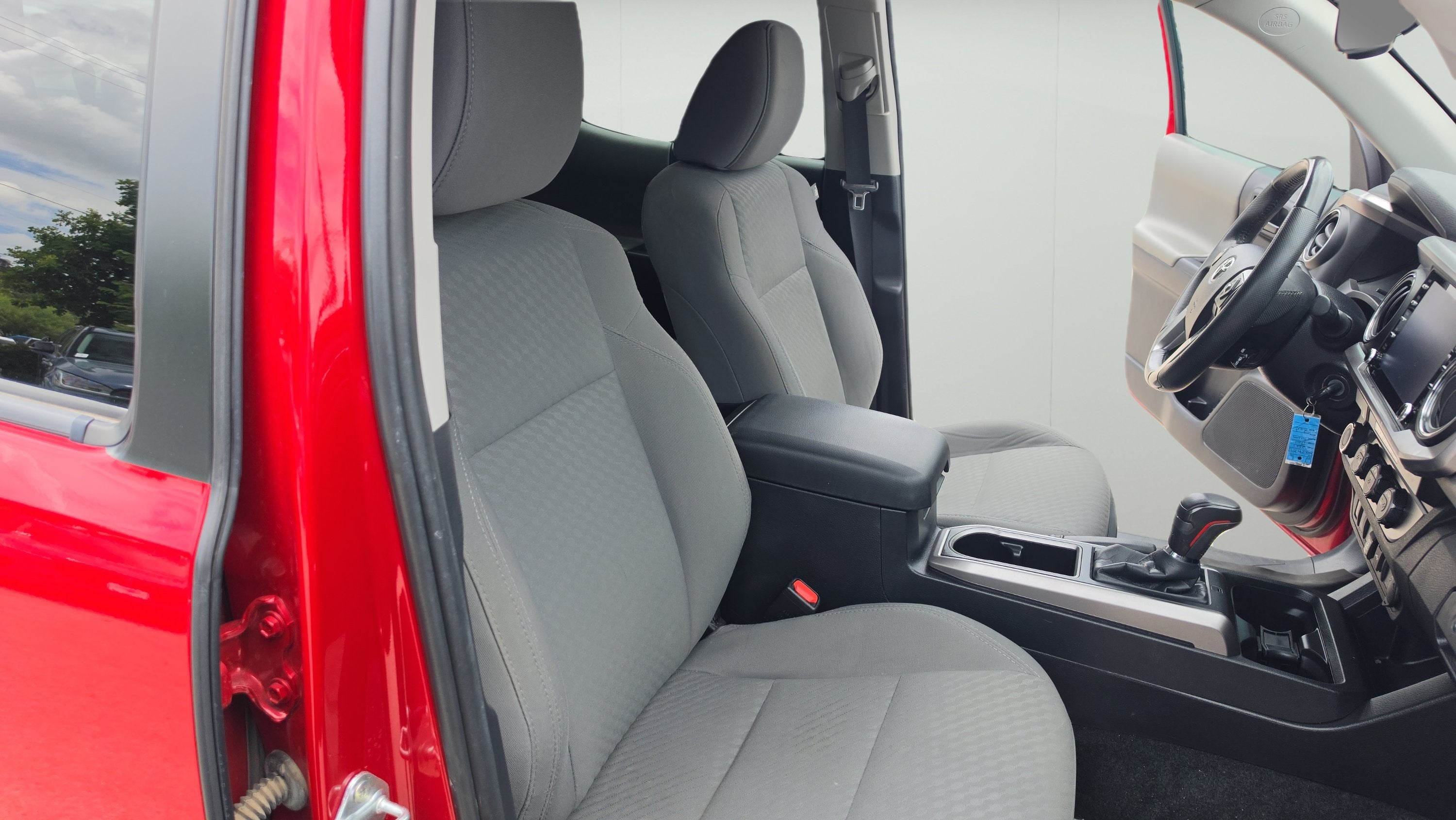 2021 Toyota Tacoma 4WD SR5