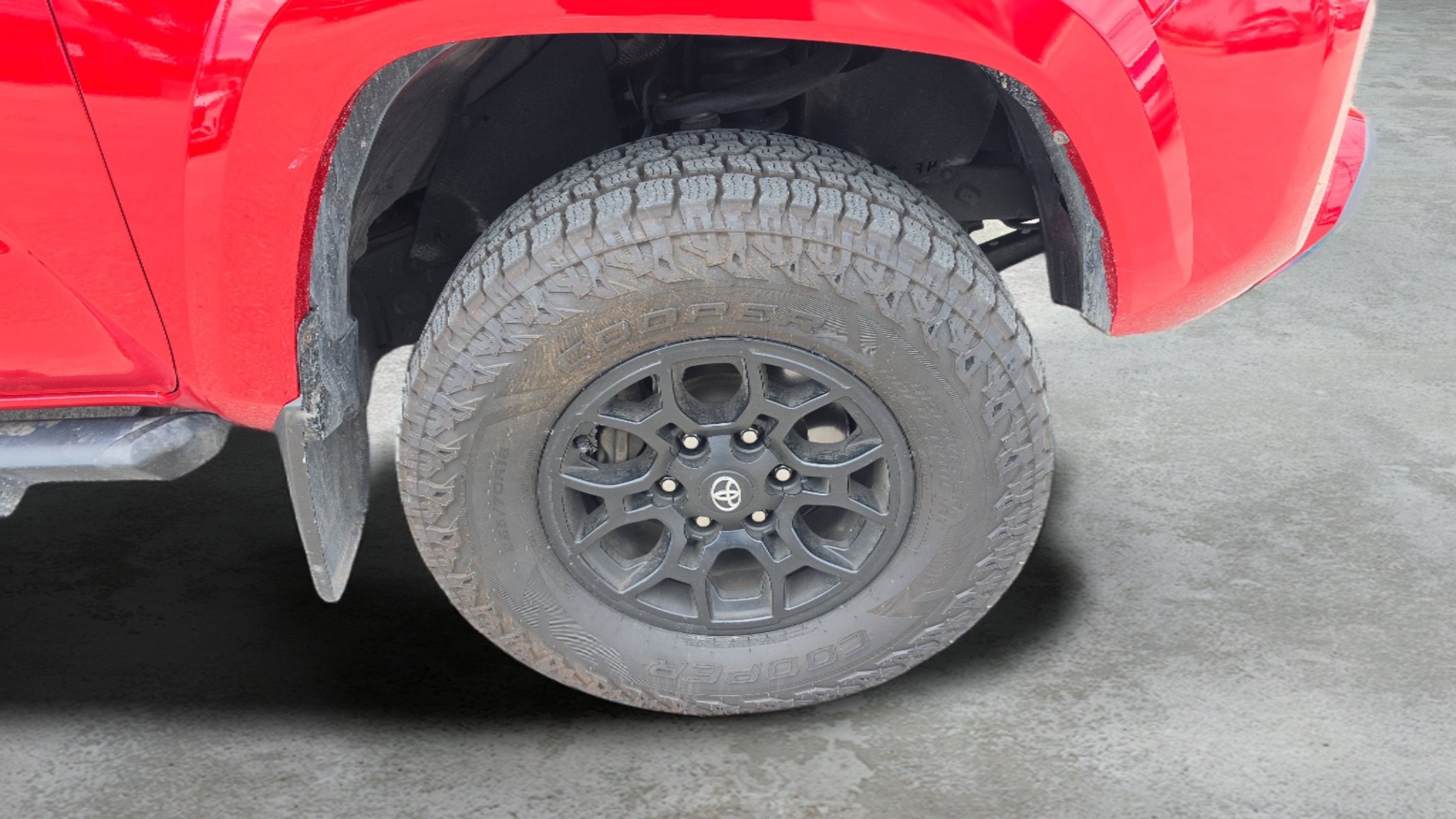 2021 Toyota Tacoma 4WD SR5