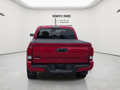 2021 Toyota Tacoma 4WD SR5