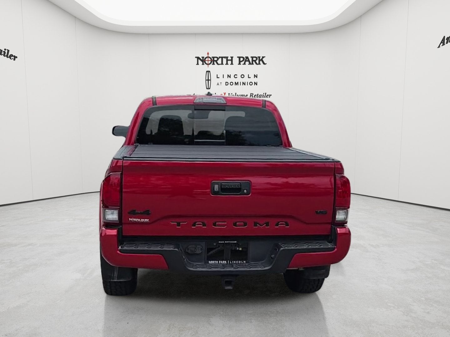 2021 Toyota Tacoma 4WD SR5