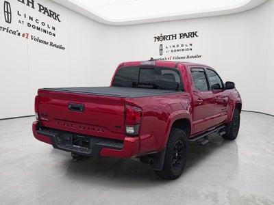 2021 Toyota Tacoma 4WD SR5