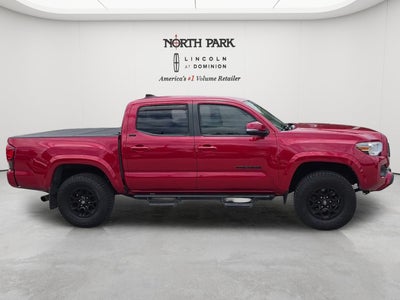 2021 Toyota Tacoma 4WD SR5