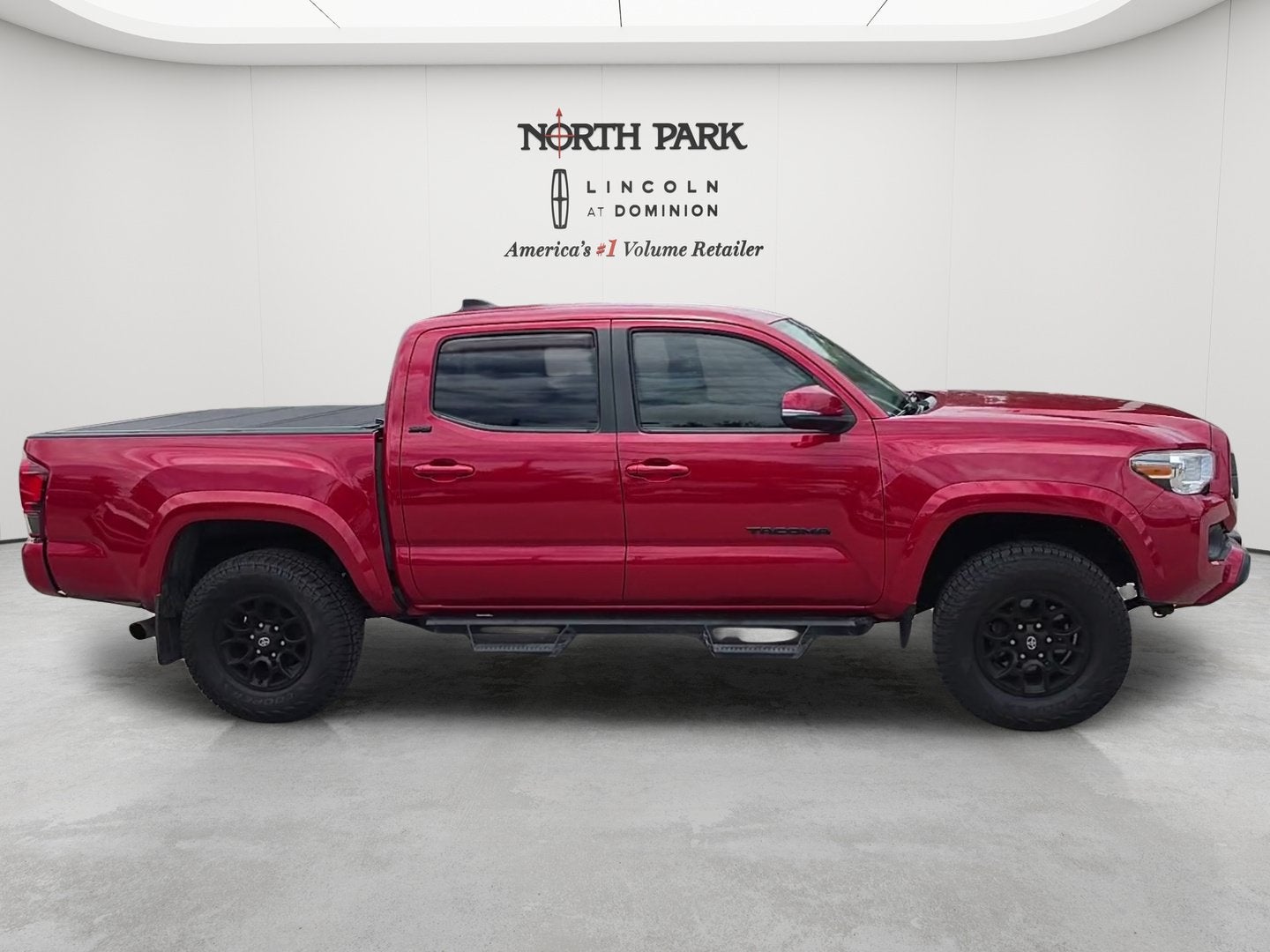 2021 Toyota Tacoma 4WD SR5