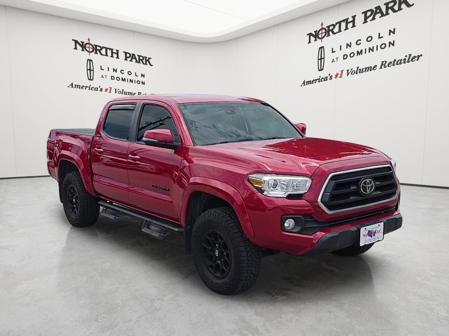 2021 Toyota Tacoma 4WD SR5