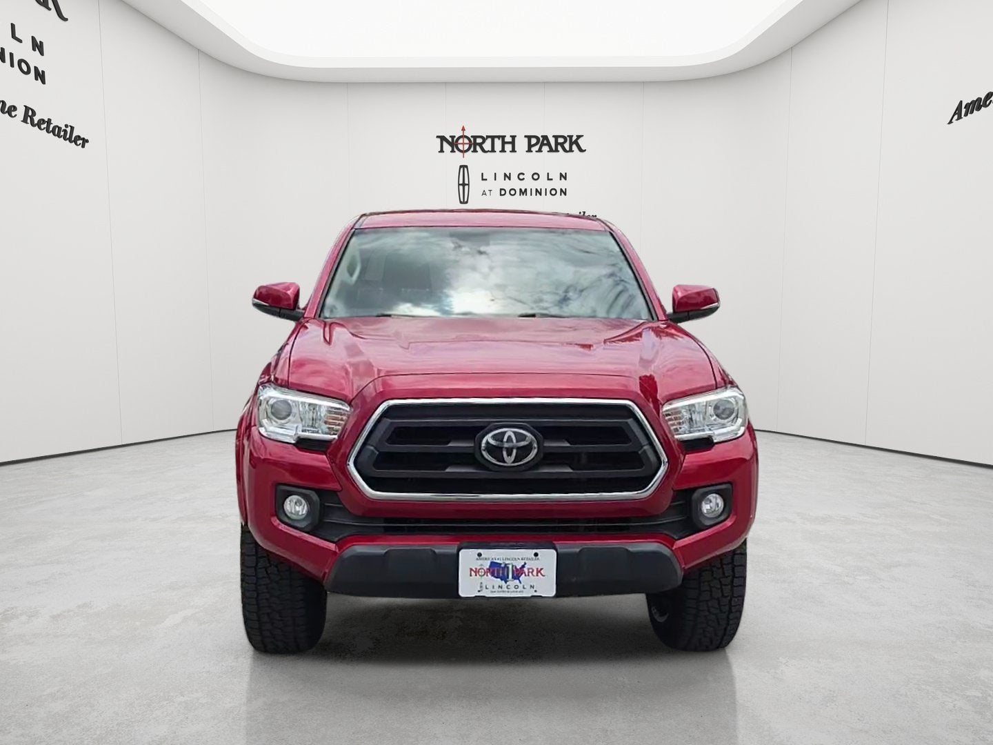 2021 Toyota Tacoma 4WD SR5