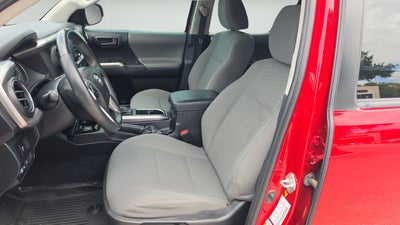 2021 Toyota Tacoma 4WD SR5