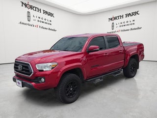 2021 Toyota Tacoma 4WD SR5
