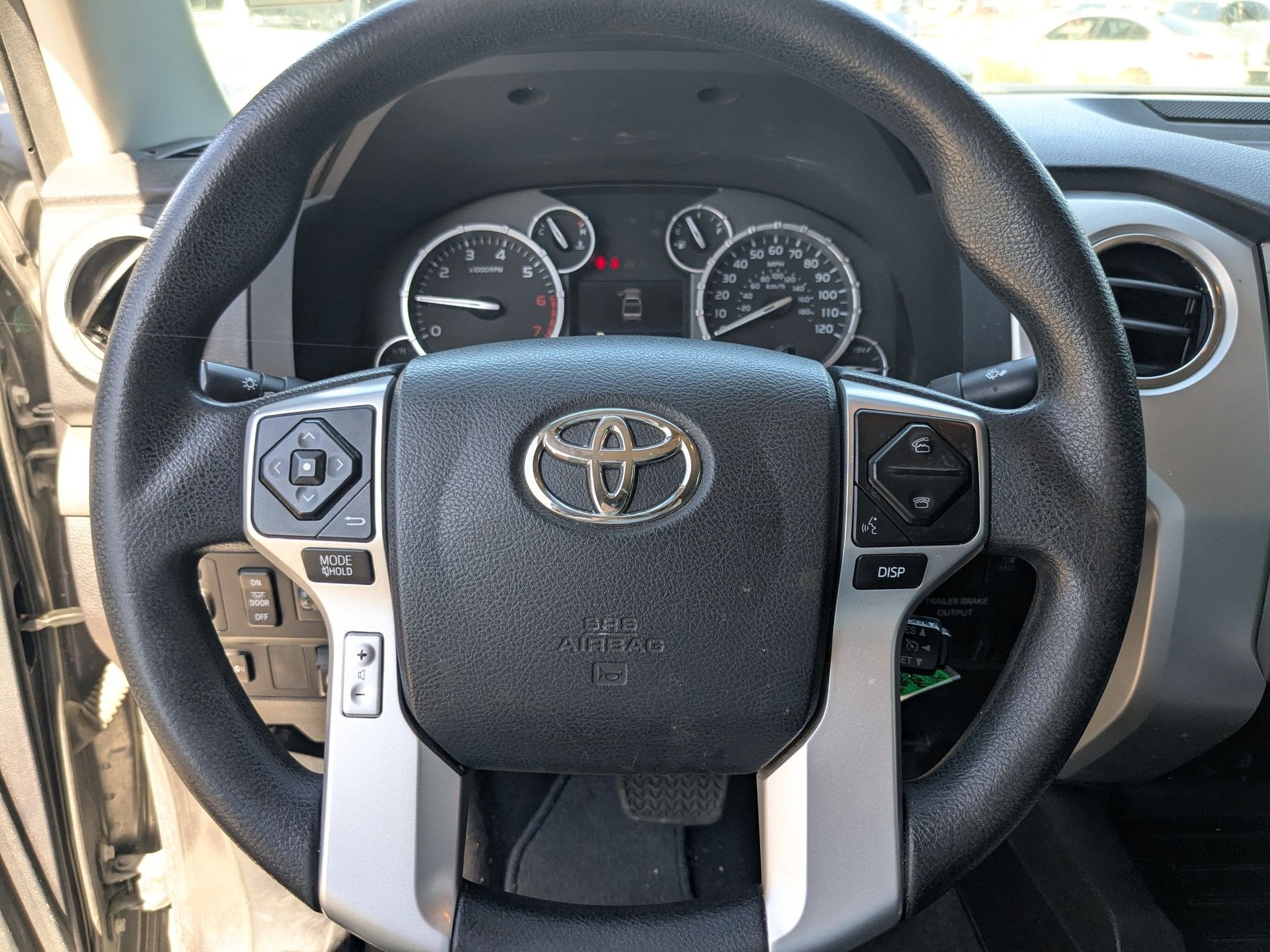2016 Toyota Tundra 2WD Truck SR5