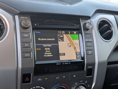 2016 Toyota Tundra 2WD Truck SR5