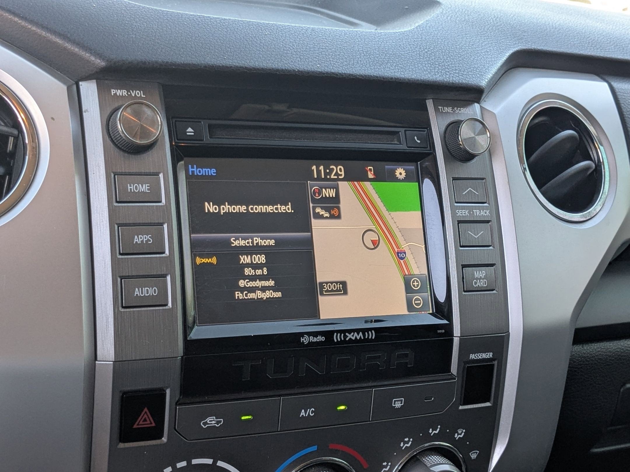 2016 Toyota Tundra 2WD Truck SR5