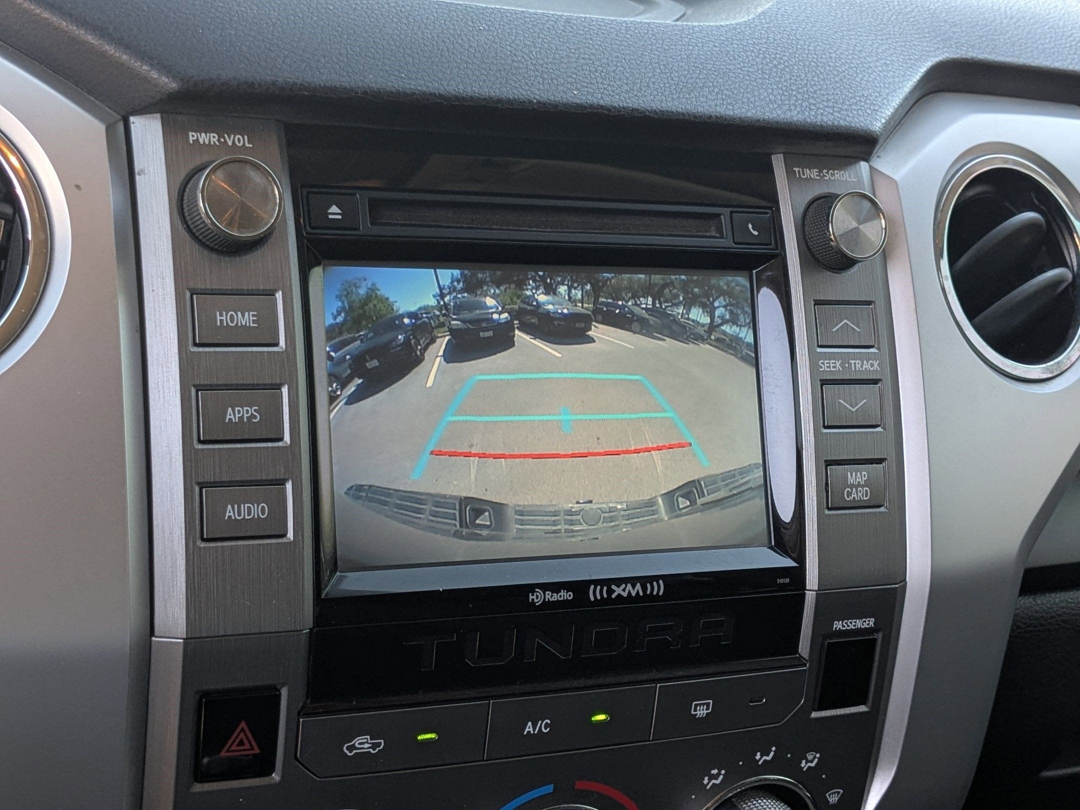 2016 Toyota Tundra 2WD Truck SR5