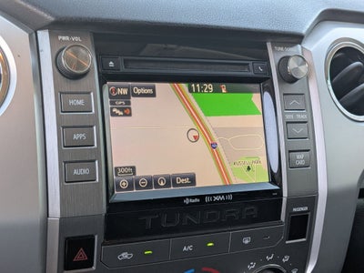 2016 Toyota Tundra 2WD Truck SR5