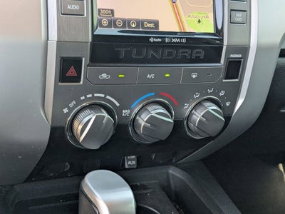 2016 Toyota Tundra 2WD Truck SR5