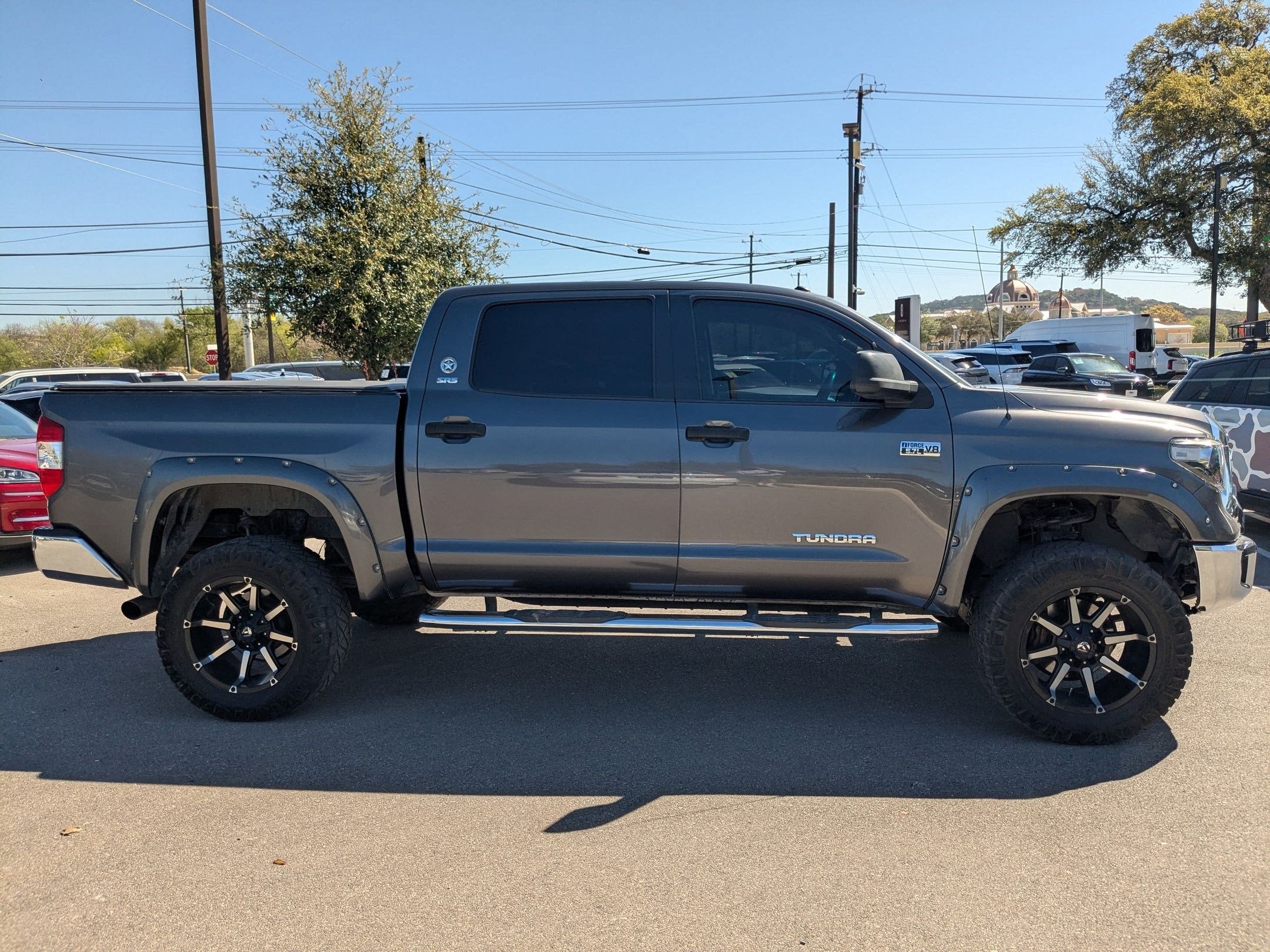 2016 Toyota Tundra 2WD Truck SR5