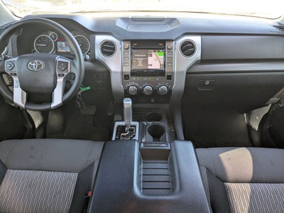 2016 Toyota Tundra 2WD Truck SR5