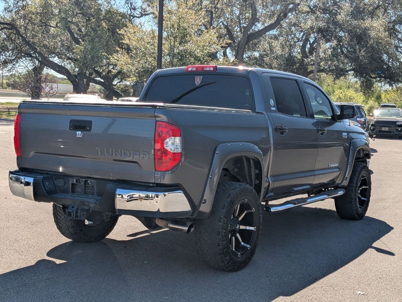 2016 Toyota Tundra 2WD Truck SR5