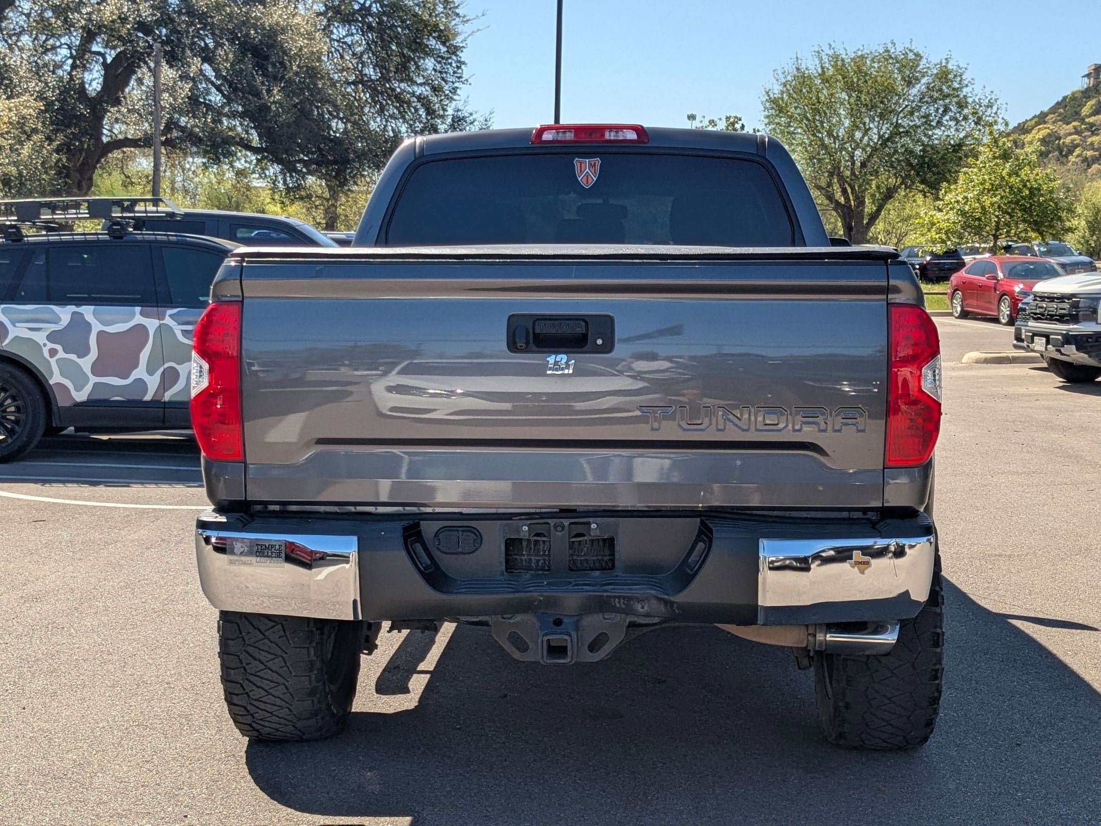 2016 Toyota Tundra 2WD Truck SR5
