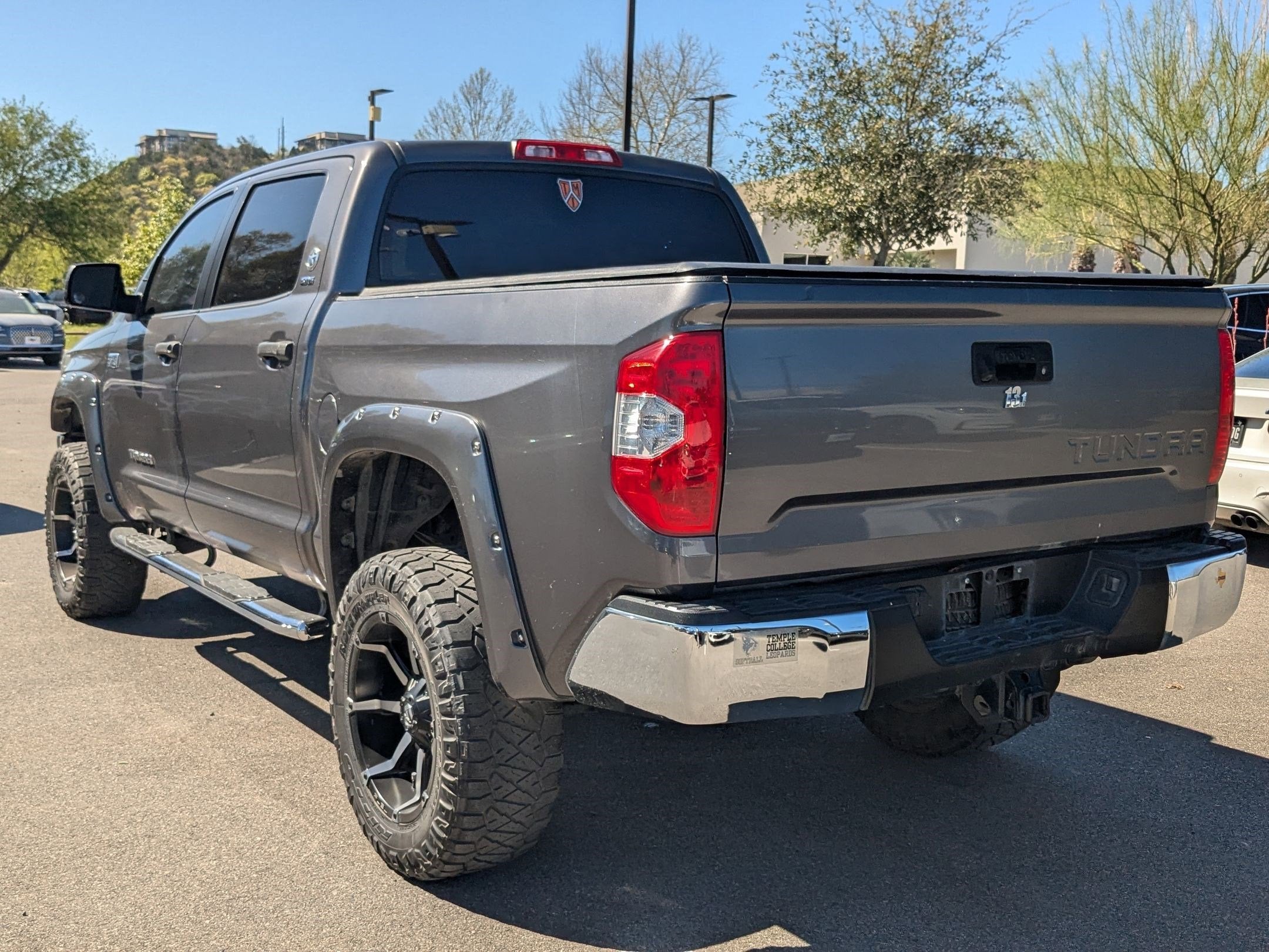 2016 Toyota Tundra 2WD Truck SR5